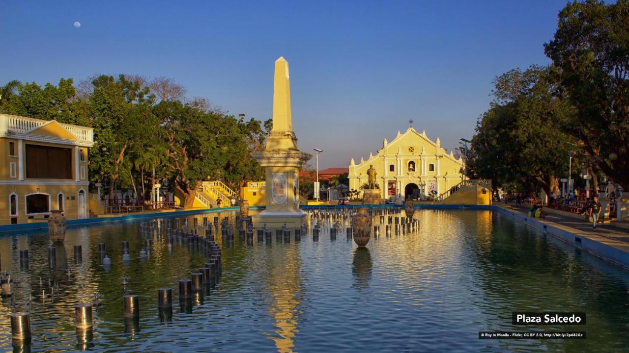 Zen Rooms Guimod Transient Vigan Zewnętrze zdjęcie