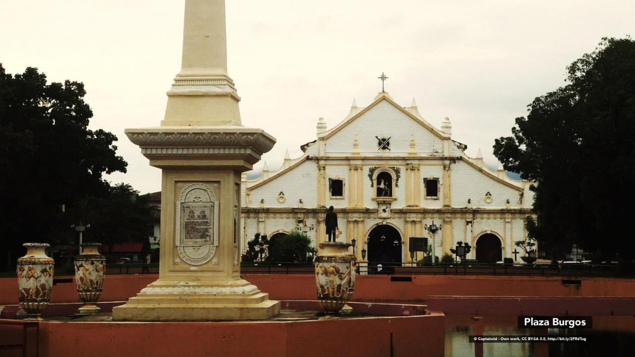Zen Rooms Guimod Transient Vigan Zewnętrze zdjęcie